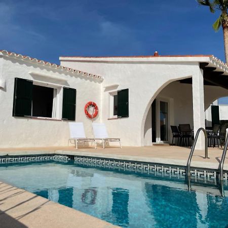 Binivento- Lovely Villa With Pool Near The Beach Binibeca Exterior photo