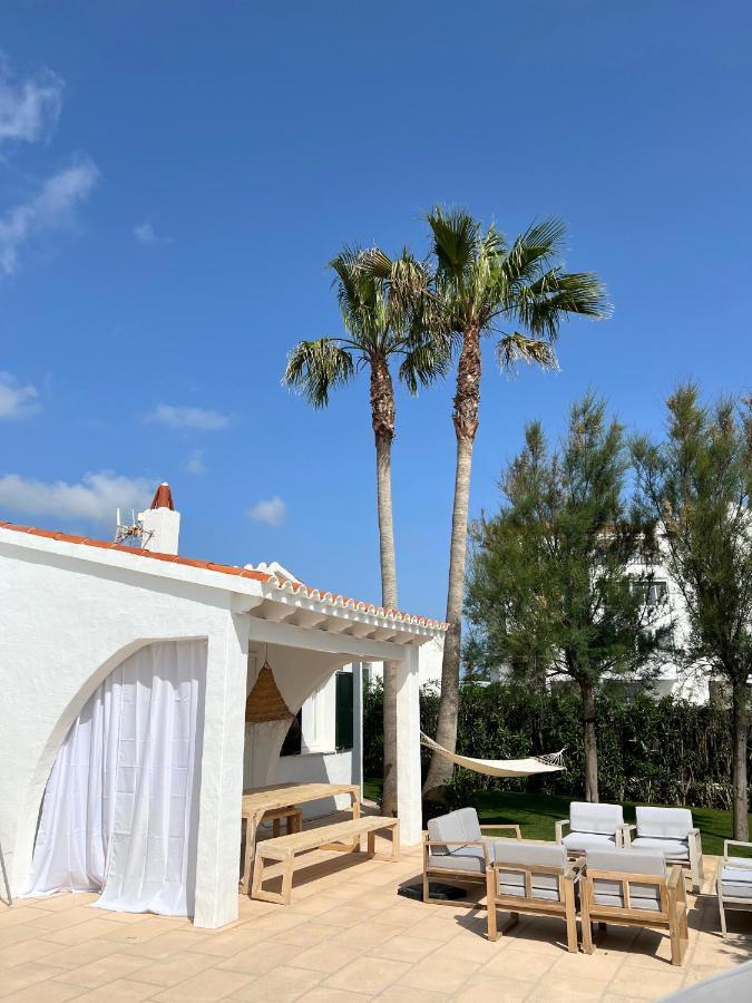 Binivento- Lovely Villa With Pool Near The Beach Binibeca Exterior photo